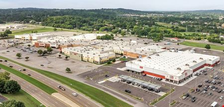 Foothills Mall - Outparcel For Sale