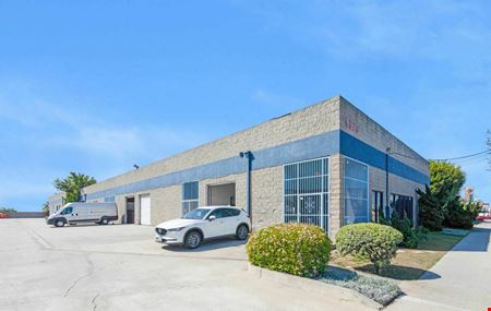Industrial space for Rent at 1320 W El Segundo Blvd in Gardena