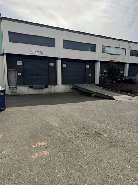 Commercial space at 1017 S Myrtle Street in Seattle