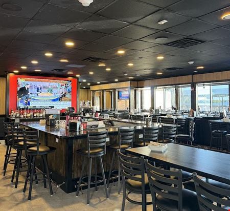 Waterfront Turnkey Restaurant (Business Only)