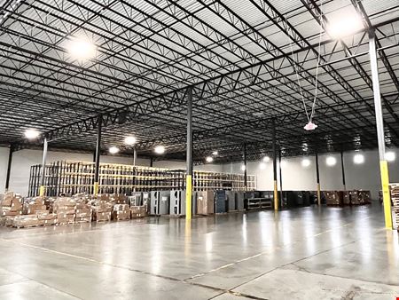 Industrial space for Rent at 1534 - Warminster Warehouse in Warminster