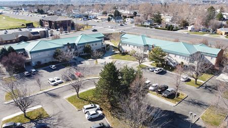 Office space for Rent at Bradley Landing in Richland
