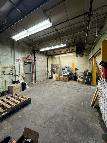 +/-25,000sf Bldg  on +/-1.16 Acres