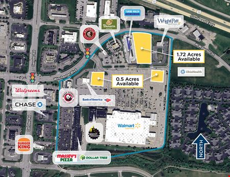 Retail space for Rent at Waterloo Crossing in Canal Winchester
