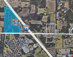 NW Quadrant of I-75 & NW 39th Avenue 