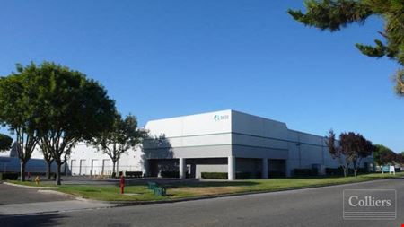 Industrial space for Rent at TRIANGLE INDUSTRIAL PARK in Stockton