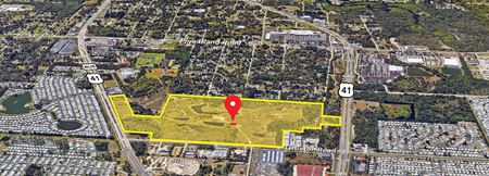 Industrial space for Rent at 8191 Littleton Rd in North Fort Myers