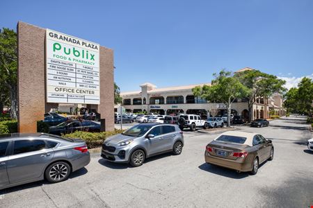Retail space for Rent at Granada Plaza in Dunedin