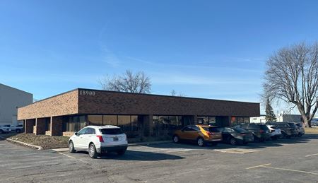 Industrial space for Rent at 18900 Fifteen Mile Rd. in Clinton Township