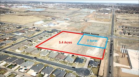 VacantLand space for Sale at 2701 West Farmers Avenue in Amarillo