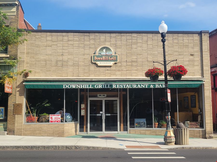 Downhill Grill