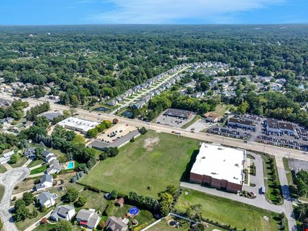 250' Frontage on Rte 20 - 3.15 AC Commercial, Painesville