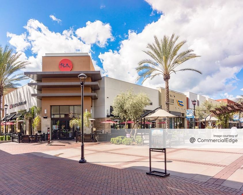 The Shoppes at Chino Hills