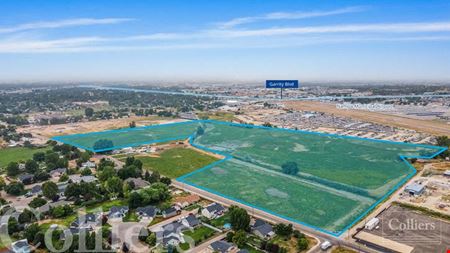 Other space for Sale at Victory Industrial Land For Sale in Nampa