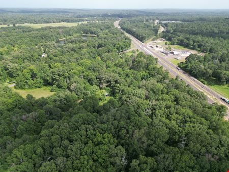 11.4 acres | 1,800 ft Hwy 49 frontage | Rankin County
