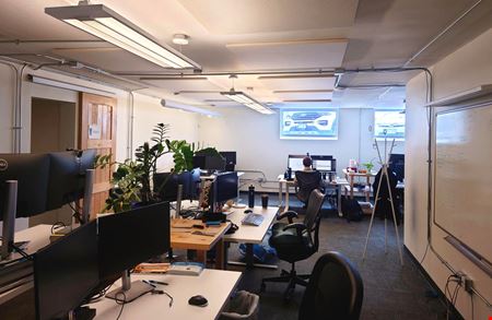 Office space for Rent at 1325 E 16th Avenue in Denver