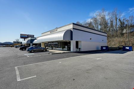 Retail space for Rent at Lakemoor in Knoxville