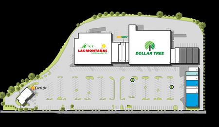 Retail space for Rent at Creekside Center in Hayward