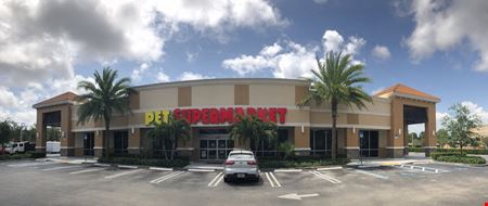 Retail space for Rent at Plaza at St. Lucie West in PSL
