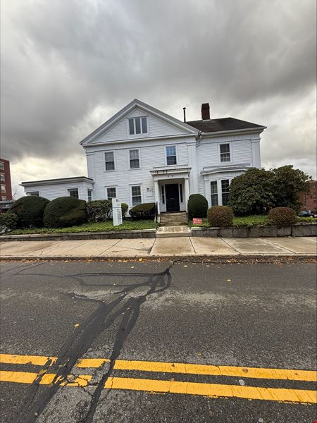 50 Elm Street
