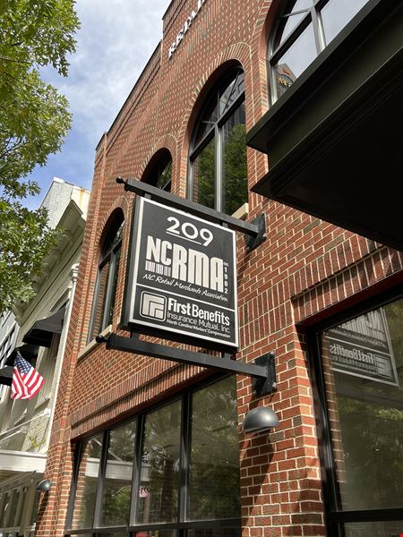 Office space for Sale at 209 Fayetteville St in Raleigh
