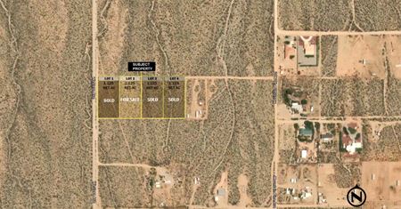 VacantLand space for Sale at S of SWC Kay Tee Dr & Western Ave in Scenic