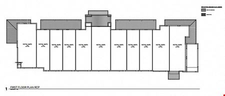 Retail space for Rent at The Shoppes at Shiloh Phase II in Laredo