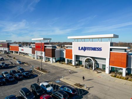 Retail space for Rent at The Grove in Downers Grove