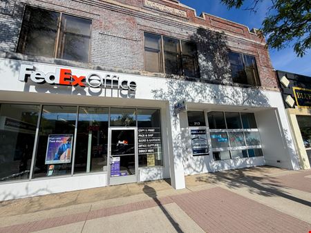 Retail space for Rent at 313 South Main Street in Royal Oak