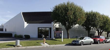 Industrial space for Rent at 11366 Markon Dr in Garden Grove
