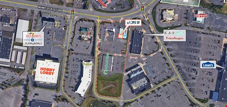 Retail space for Rent at Commerce Boulevard Commons in Wilkes Barre