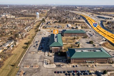Office space for Sale at Short Sale | Office Opportunity in Infill Suburban Location in Milwaukee