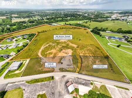VacantLand space for Sale at 50 Acres in Opportunity Zone in Danville