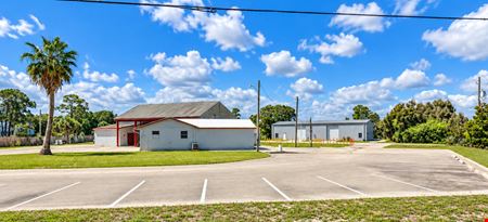 Sebastian Blvd Commercial Flex & Development Site