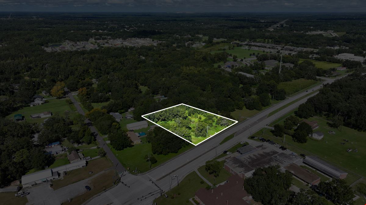 Kathleen Road Development Land