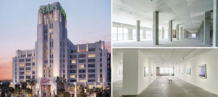 Industrial space for Rent at 2651 E 12th St Suite 510 in Los Angeles