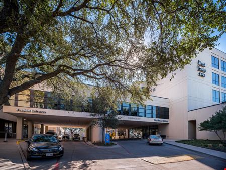 Commercial space at West Tower at White Rock in Dallas