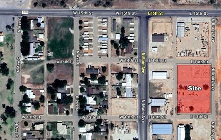 Other space for Sale at Denver City Residential Lots in Denver City