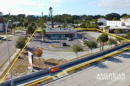 Retail space for Sale at Prime Retail Building With Drive-Through in Sarasota