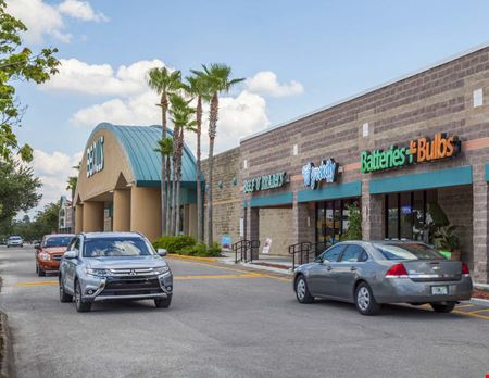 Mariner Square Shopping Center (Spring Hill, FL)