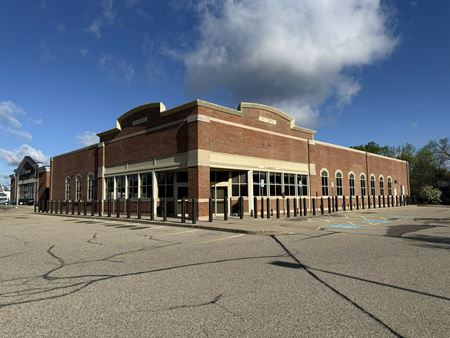 Retail space for Rent at 800 Ann Arbor Road in Plymouth