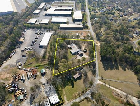Industrial space for Sale at 1000 Dailey Mill Rd in Mcdonough