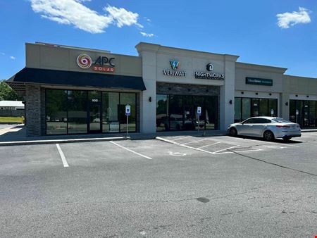 NEW RETAIL FOR LEASE NEXT TO WALMART