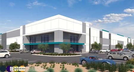 Industrial space for Sale at Apex Logistics Hub ±520K SF in North Las Vegas
