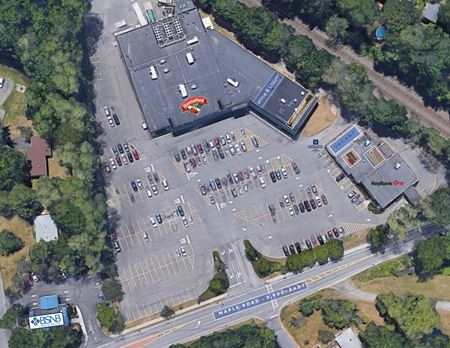 Retail space for Rent at 5 Maple Road in Voorheesville
