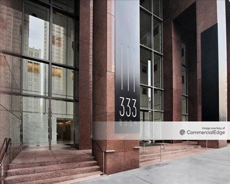 Office space for Rent at 333 Bush Street in San Francisco