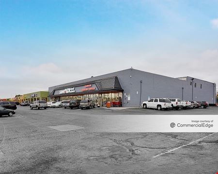 Retail space for Rent at Brentwood Shopping Center in Denver