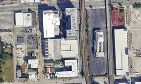 20,970 SF in the heart of Franklinton