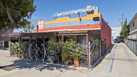 Retail space for Sale at 10853-10855 Venice Blvd.  in Los Angeles