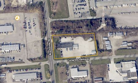 Industrial space for Rent at 2901 Brecksville Road in Richfield